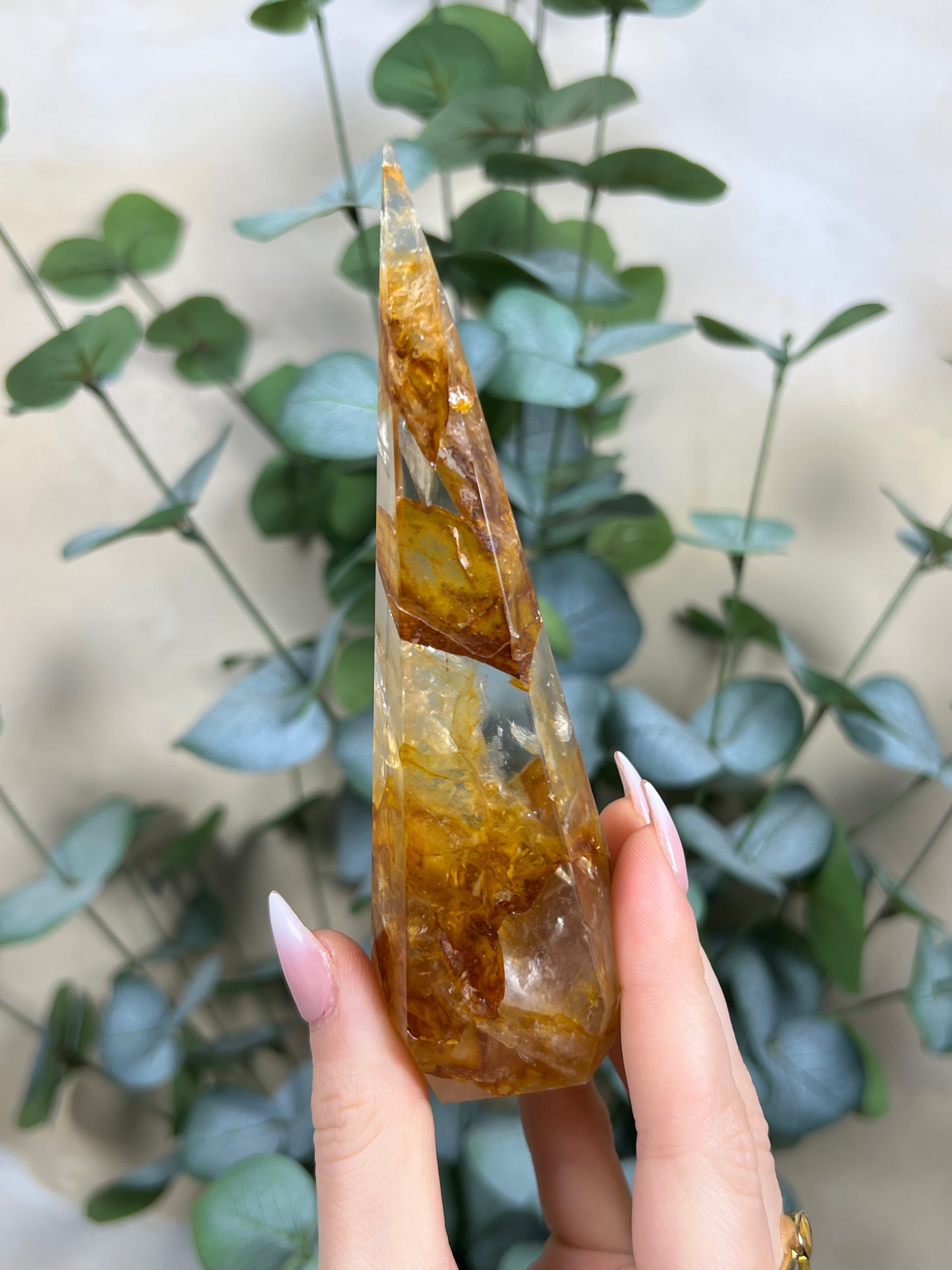 Golden Healer Point (65EH)