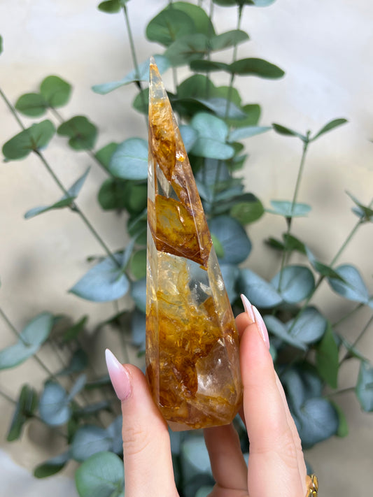 Golden Healer Point (65EH)