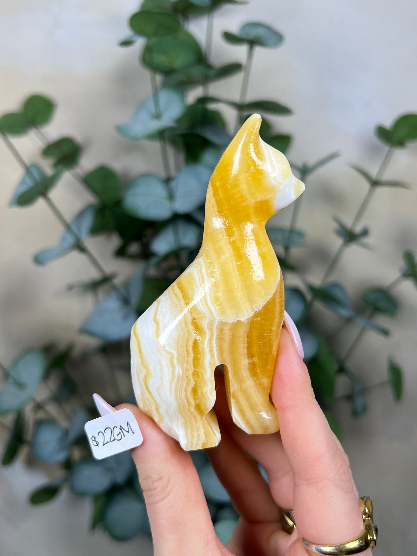 Calcite Cats (22GK-22GN)