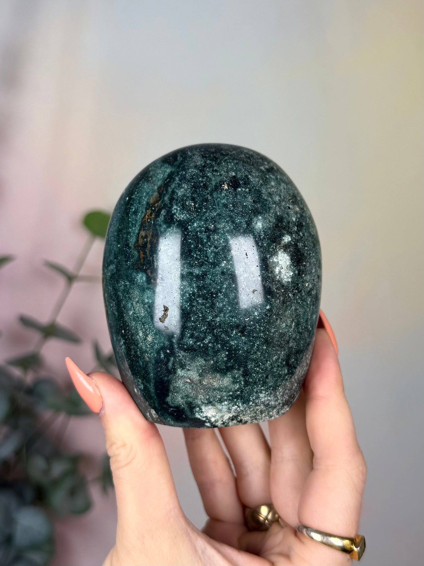 Sea Jasper Freeform (26AP)