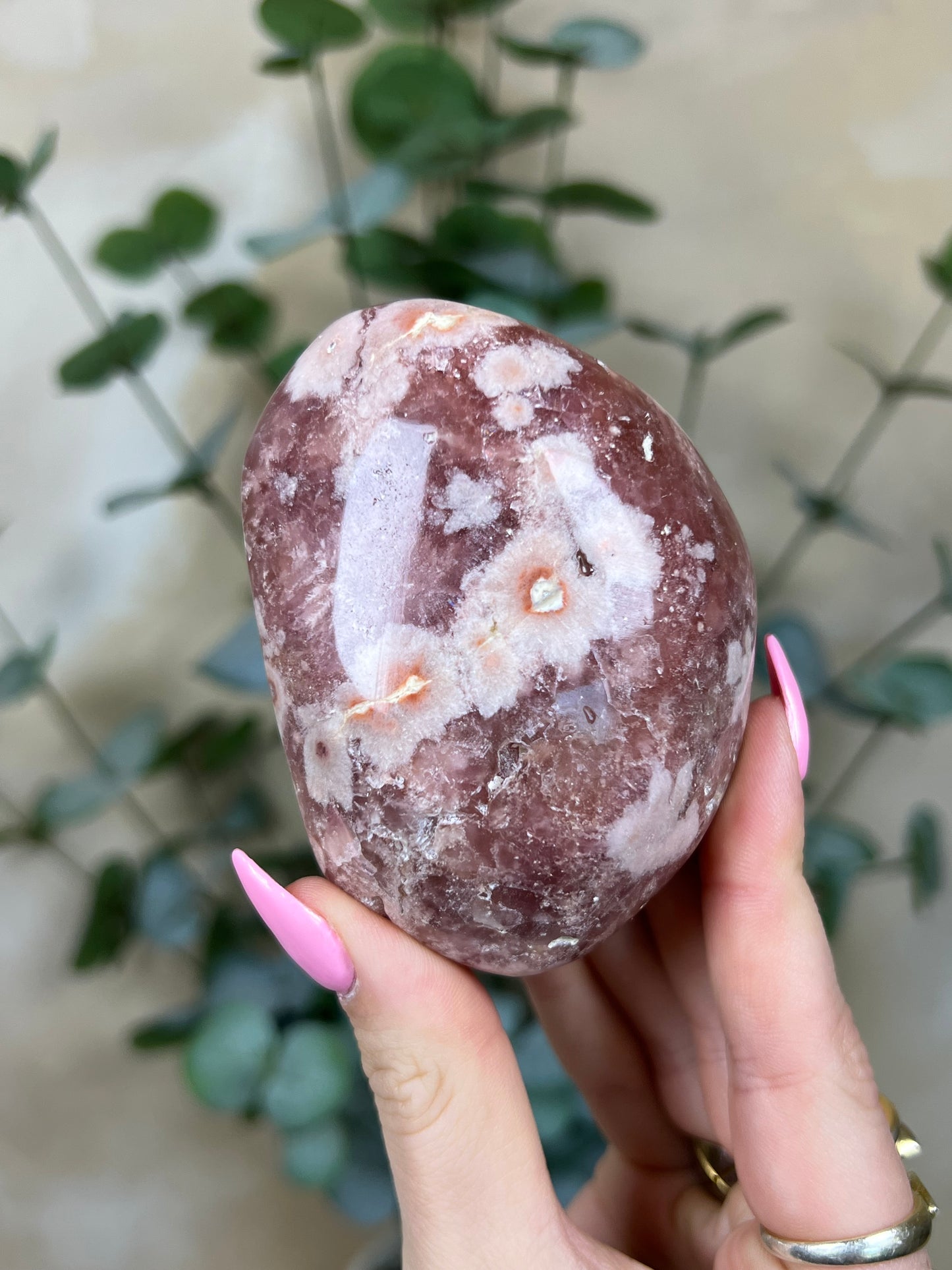 Pink Amethyst Argentinian (190AA)