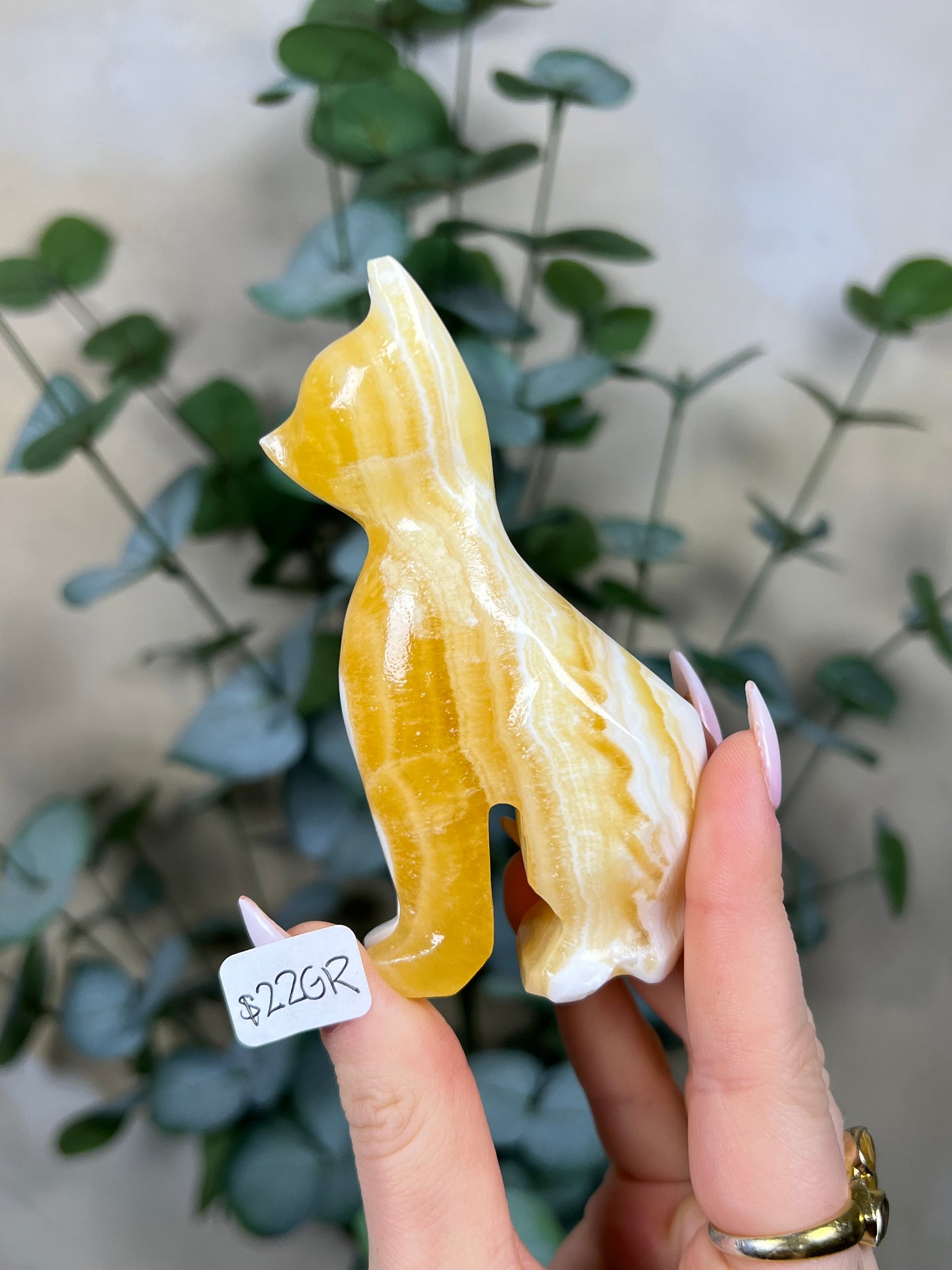 Calcite Cats (22GP-22GS)