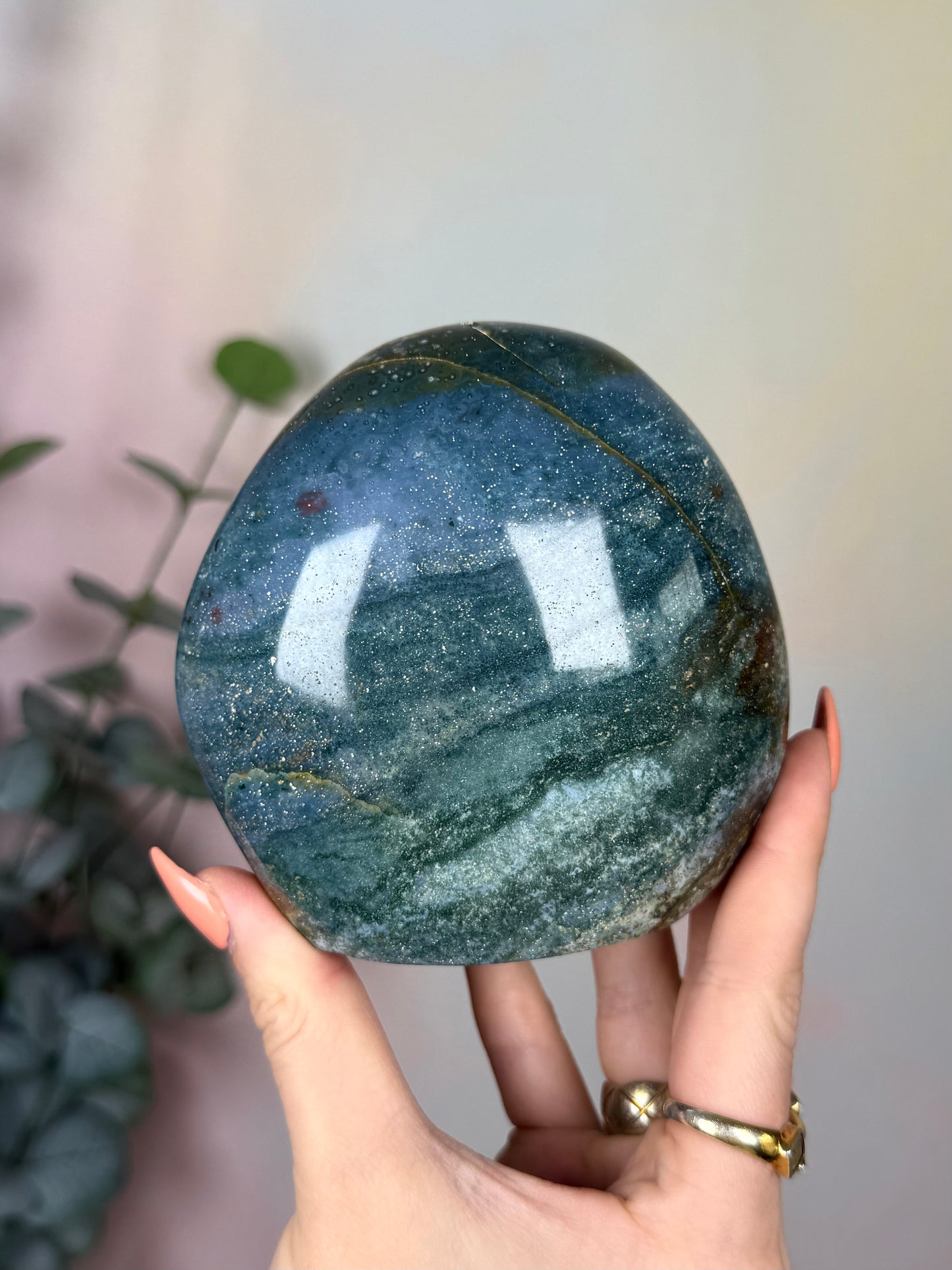Sea Jasper Freeform (43AE)