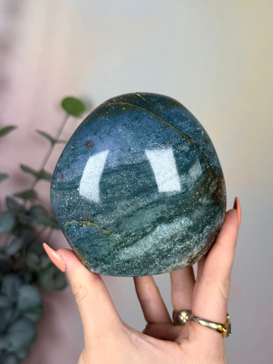 Sea Jasper Freeform (43AE)