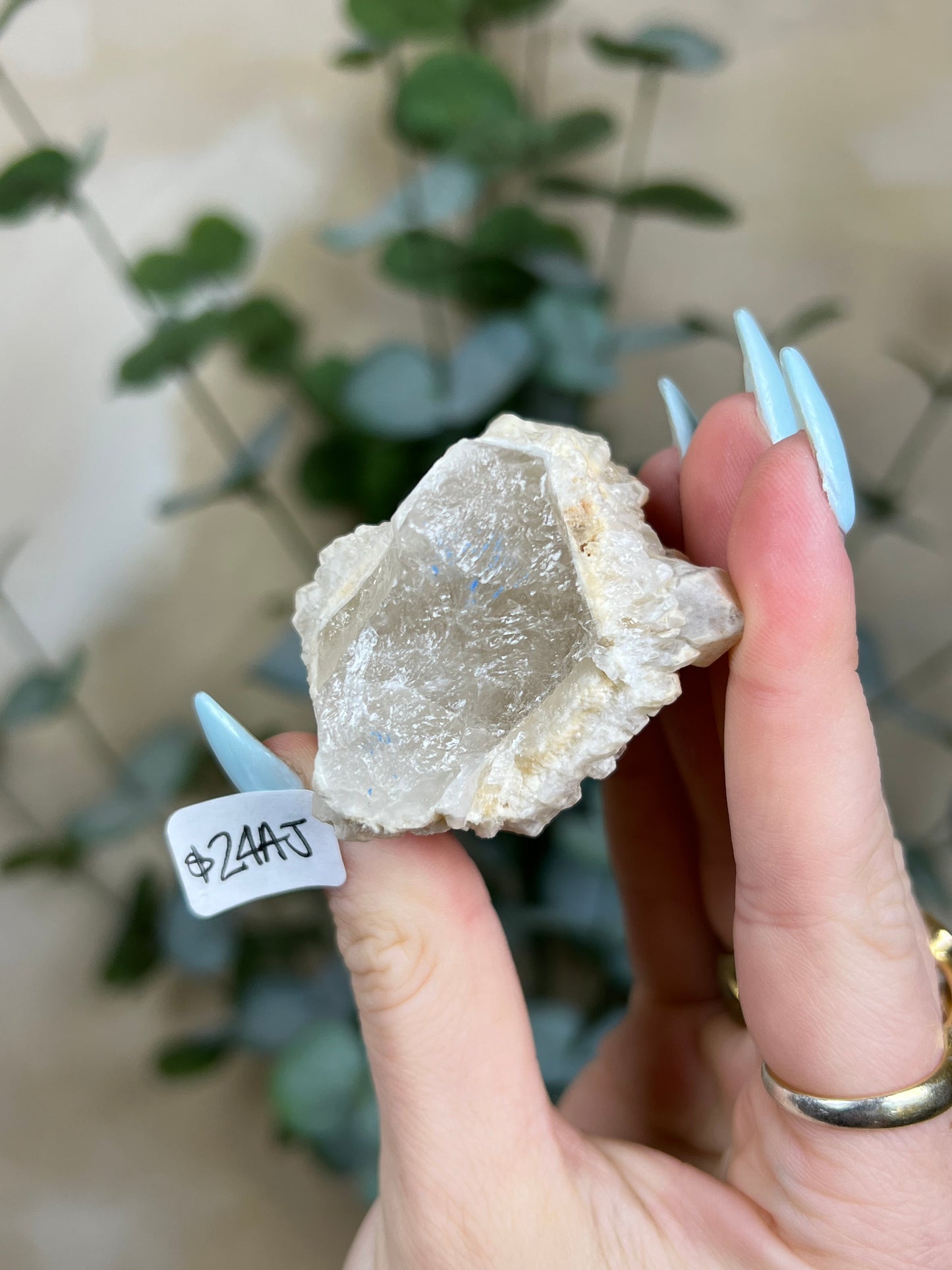 Feldspar Quartz (20AI, 24AJ)
