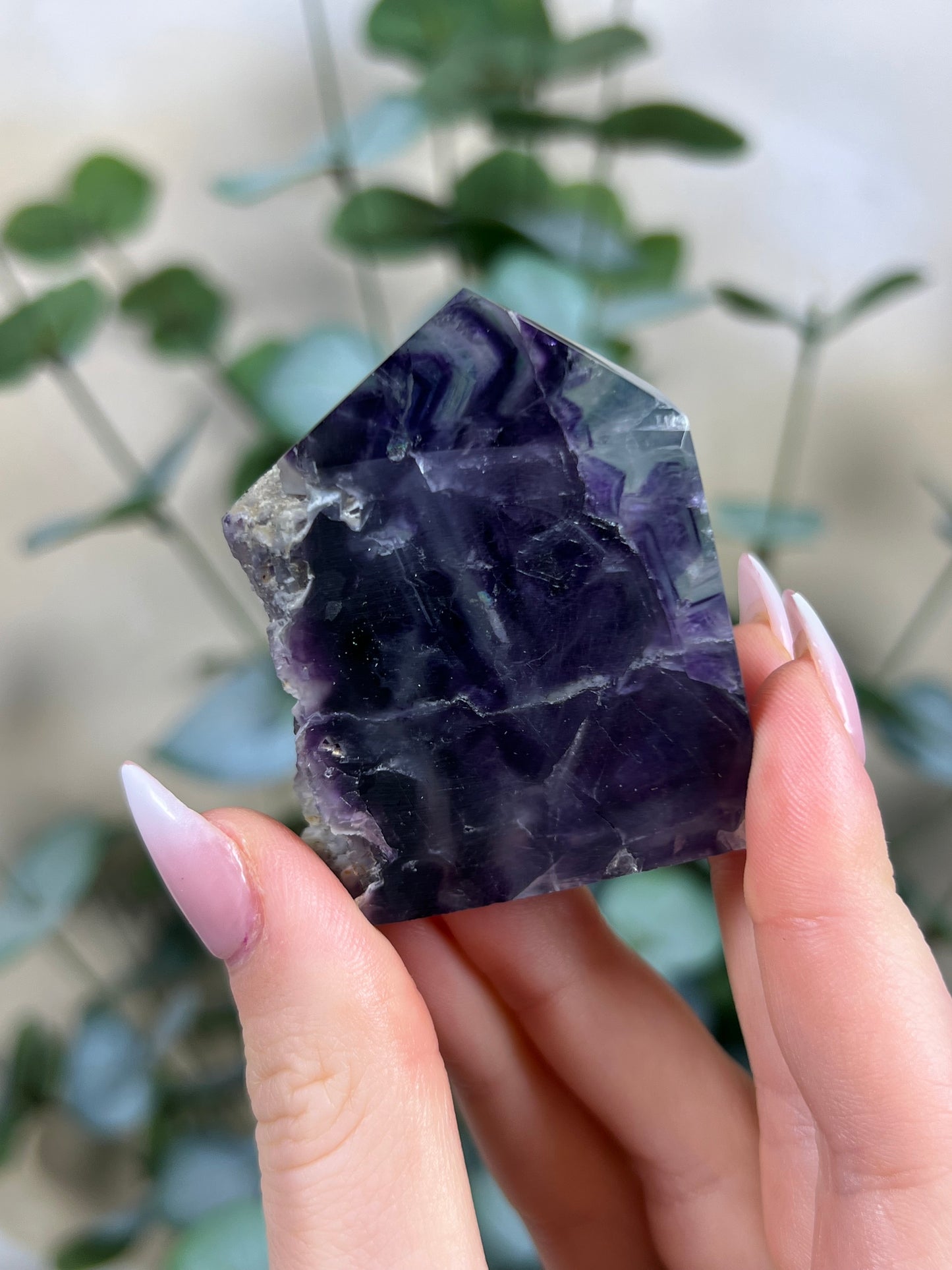 Fluorite Tower (9GN)