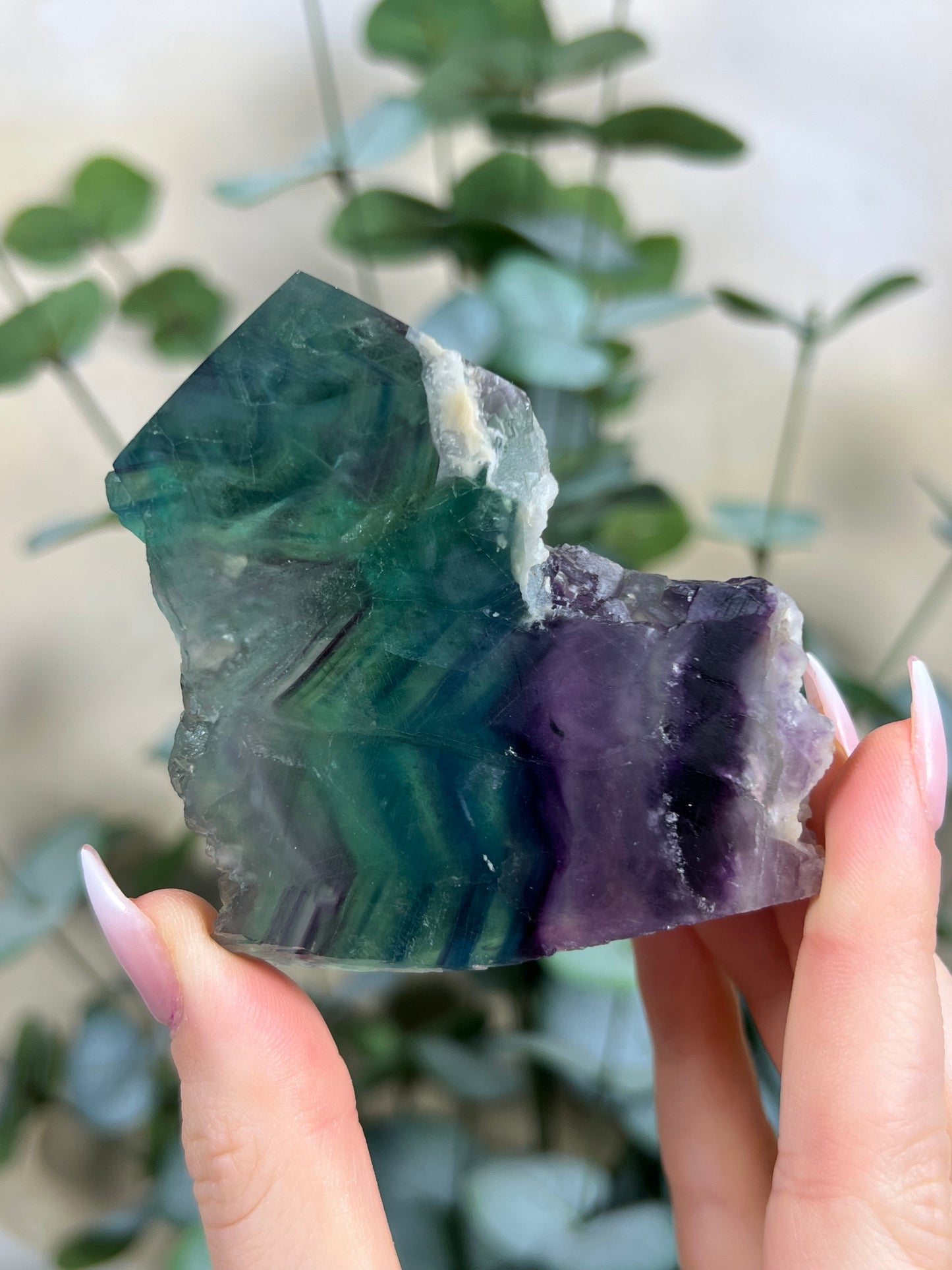 Fluorite Tower (17FT)