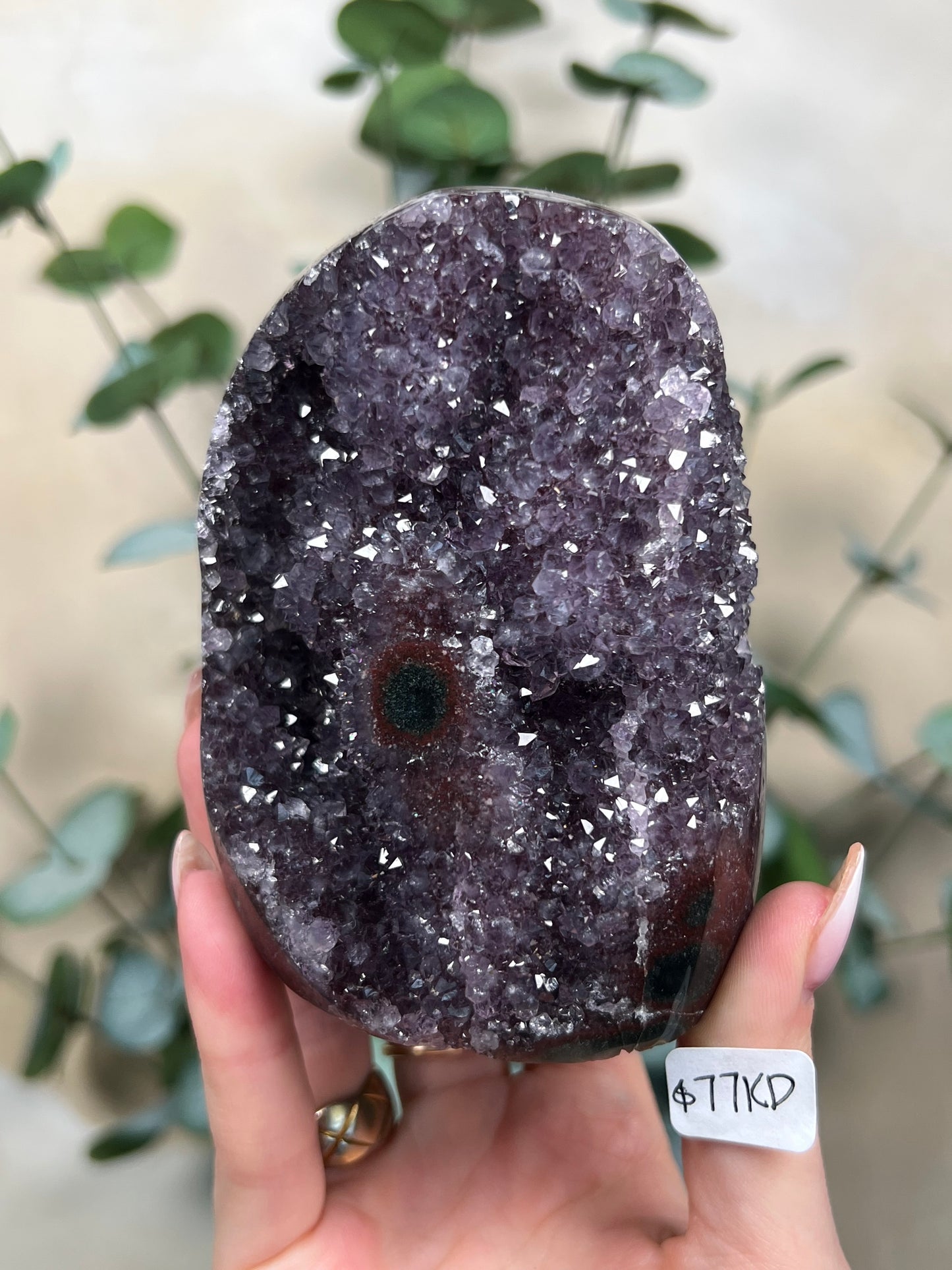 Amethyst Cut Bases (75KQ, 75KR, 77KD)