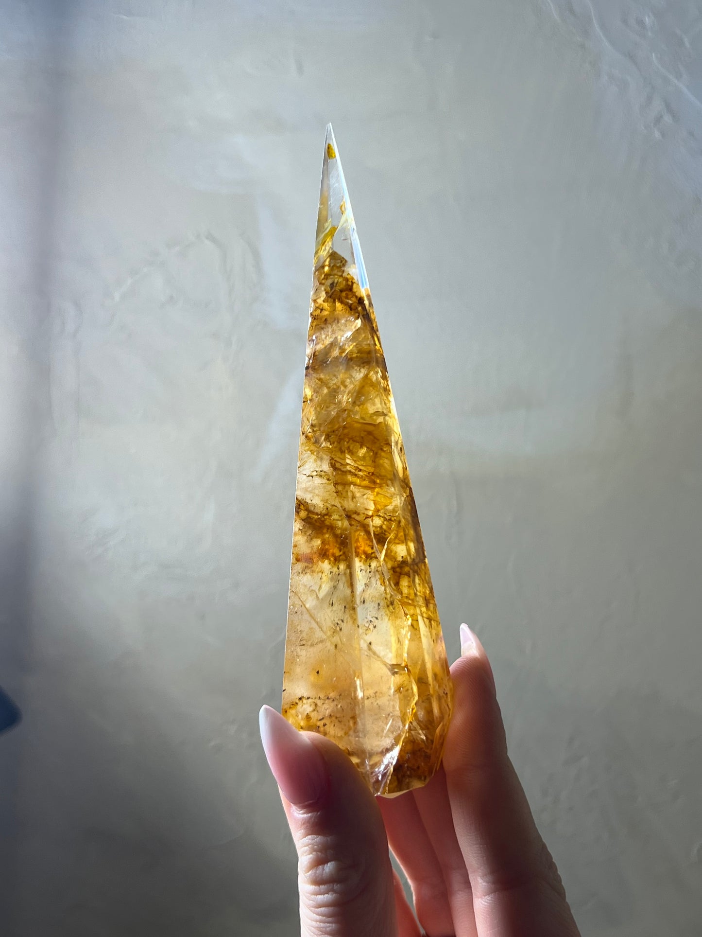 Golden Healer Point (47EH)