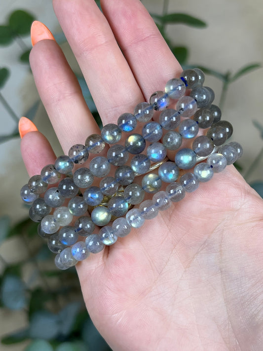 Labradorite Bracelets