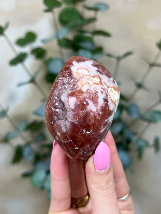 Pink Amethyst Argentinian (133AA)