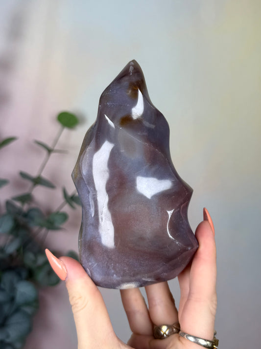 Sea Jasper Flame (27AN)