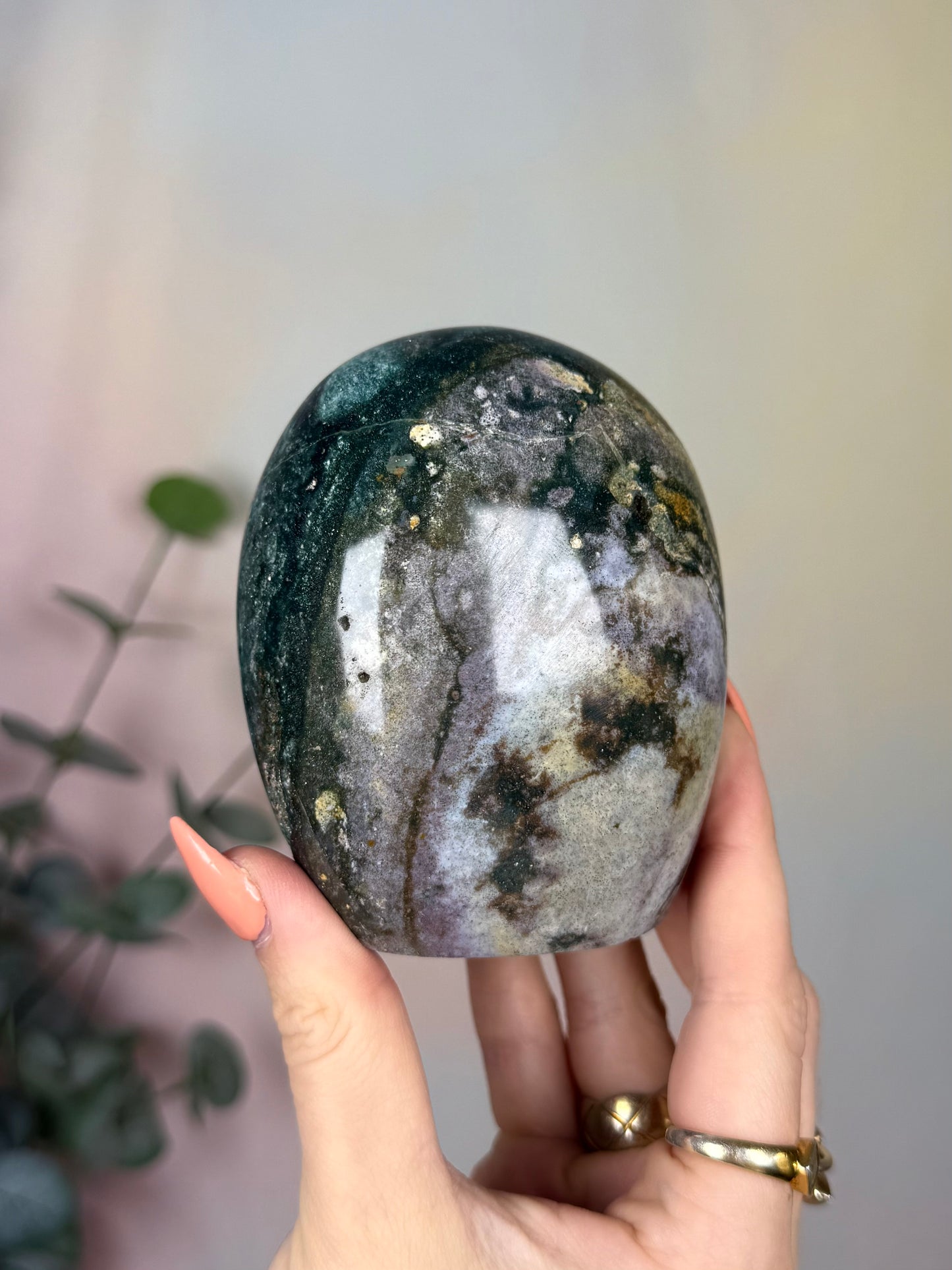 Sea Jasper Freeform (26AP)