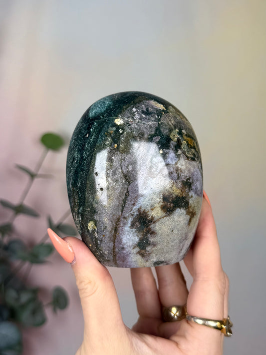 Sea Jasper Freeform (26AP)