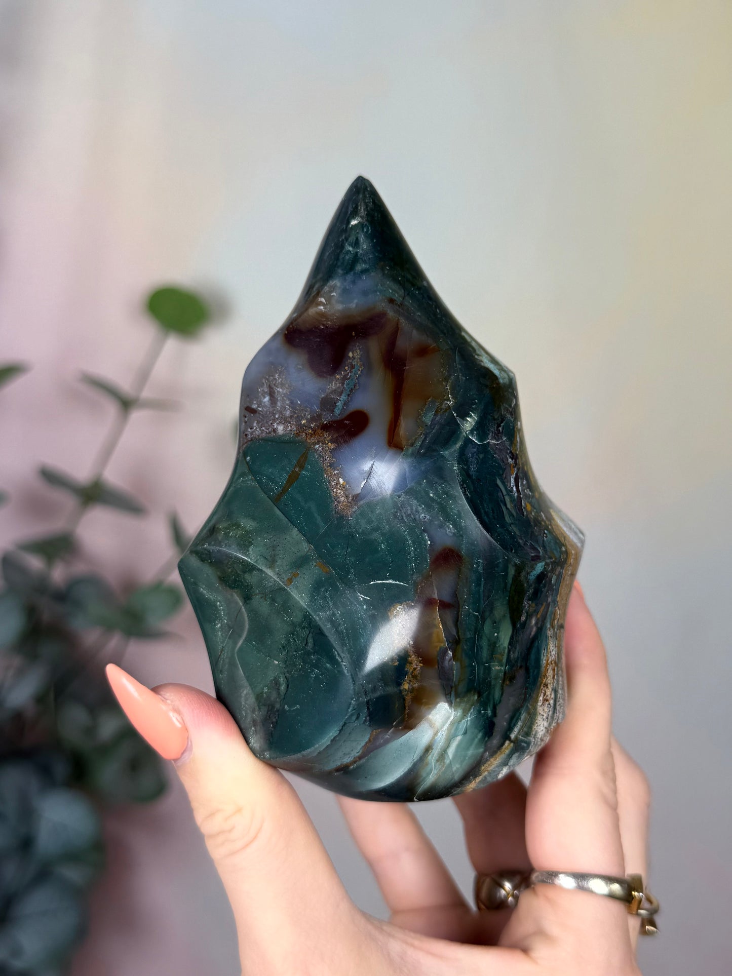 Sea Jasper Flame (50AE)