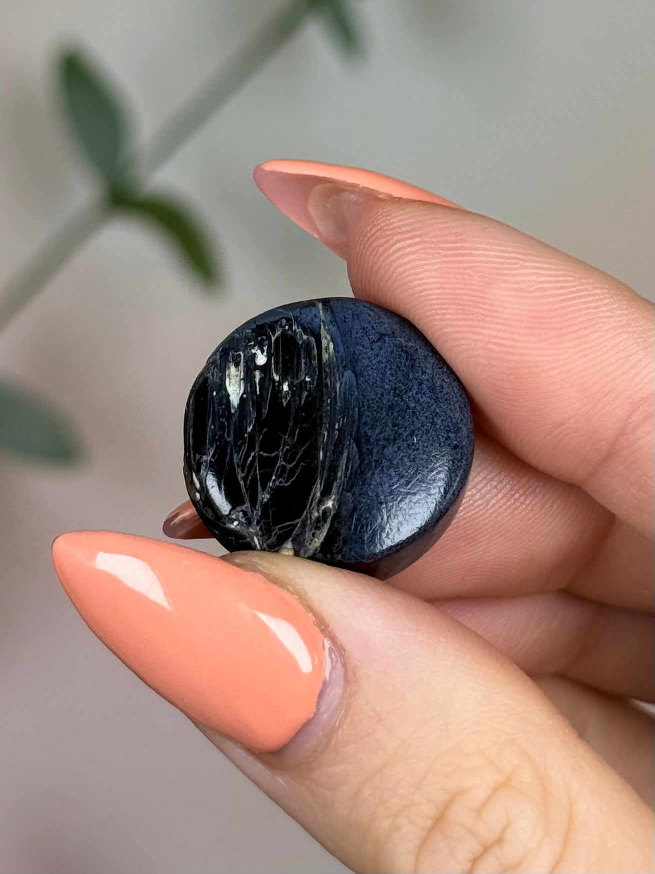 Pietersite Button (33AR)