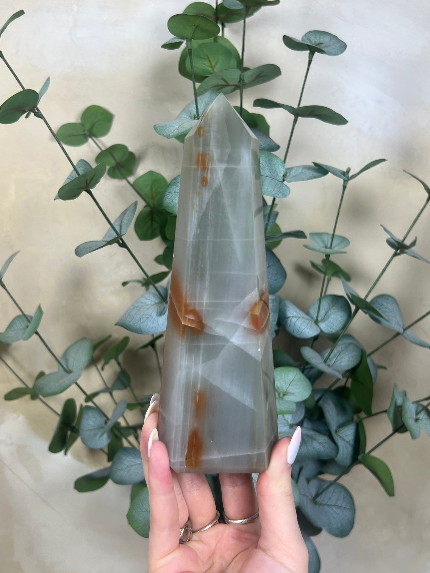 Aragonite Tower (105AA)