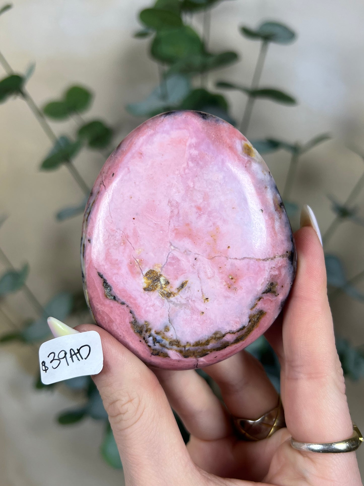 Strawberry Opal (25AE-45AC)