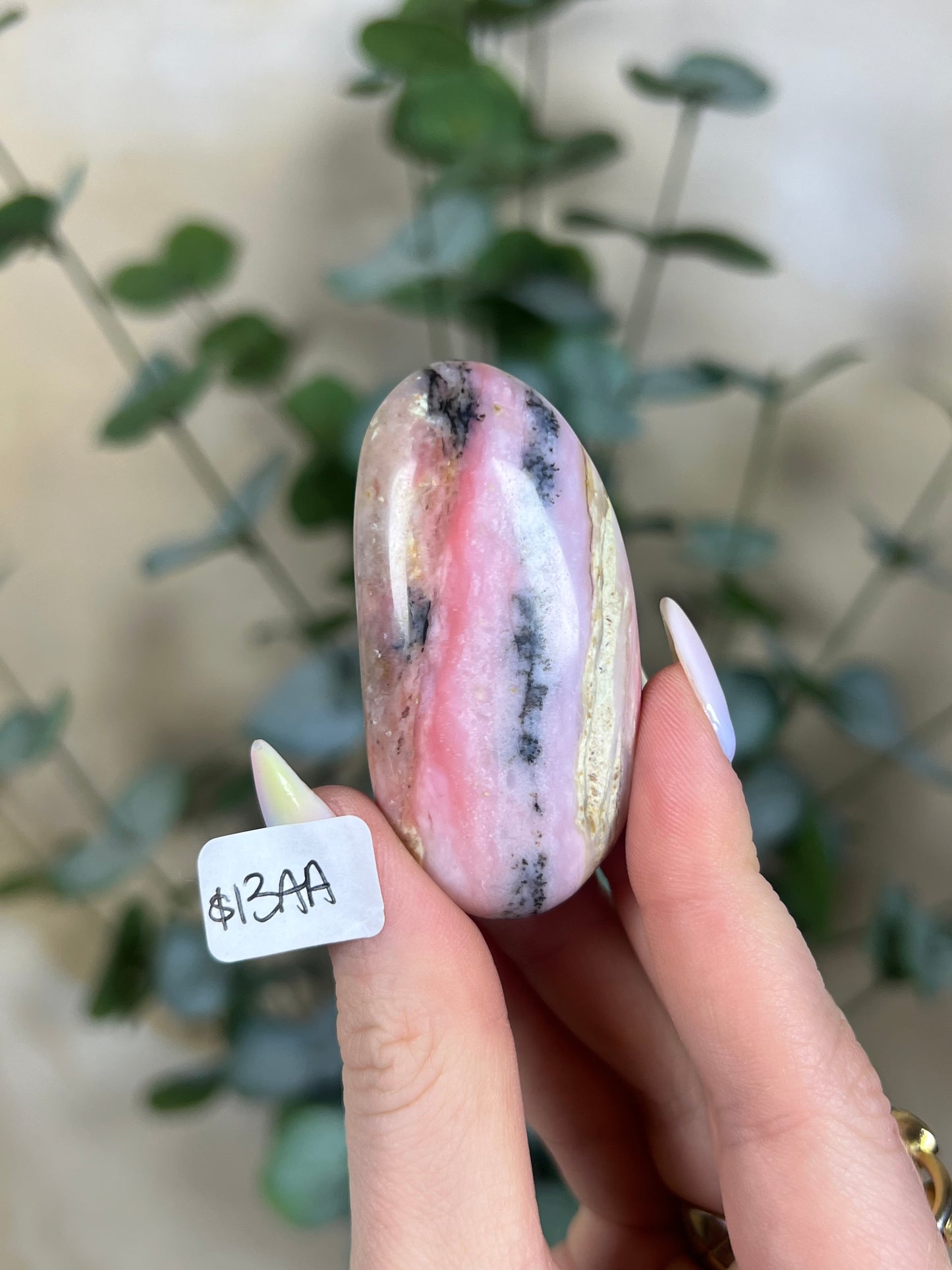 Strawberry Opal (13AA-23AH)