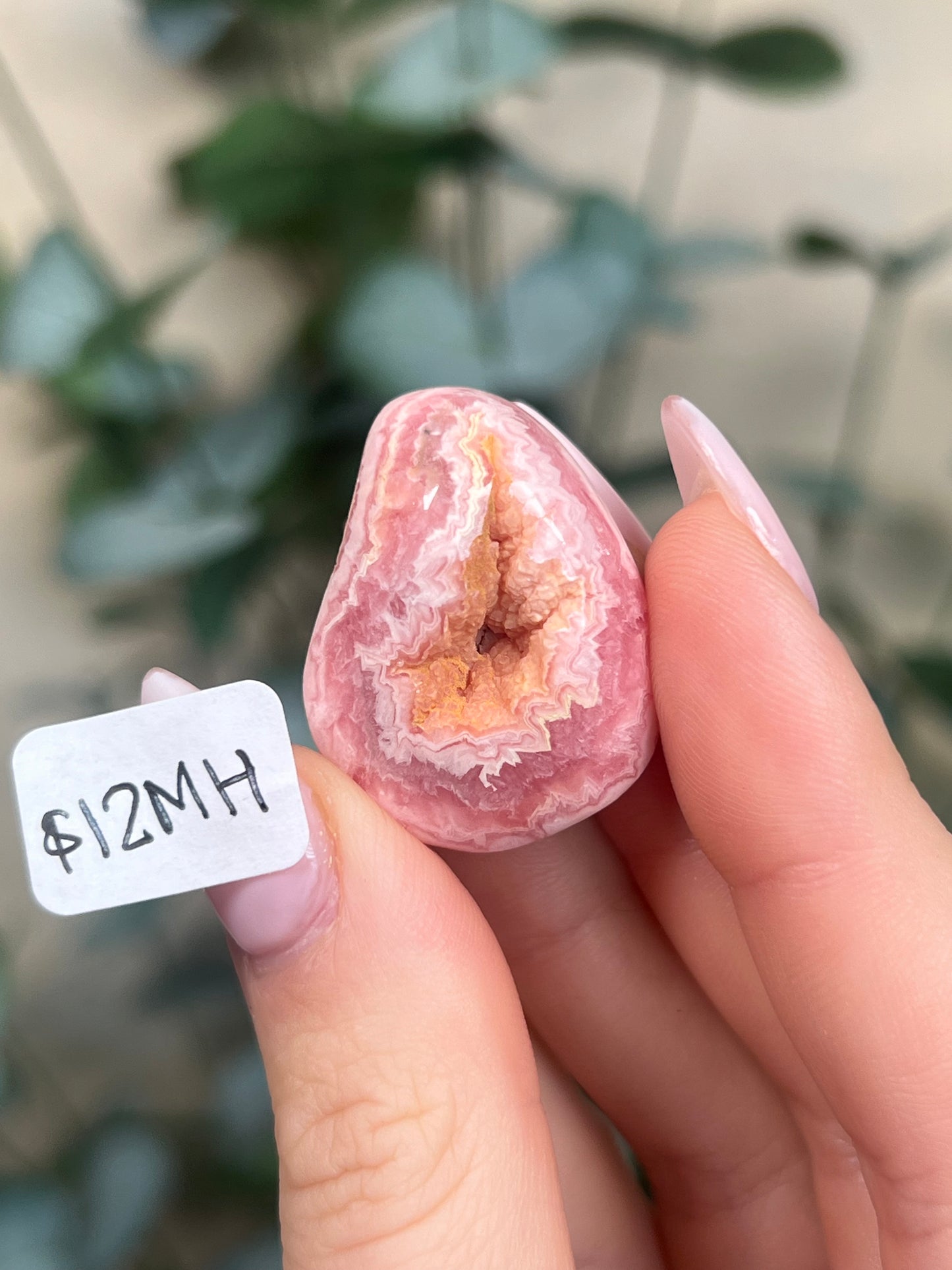 Rhodochrosite (12-14, 5 options)