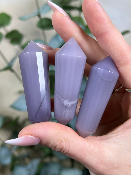 Lavender Fluorite Vogels
