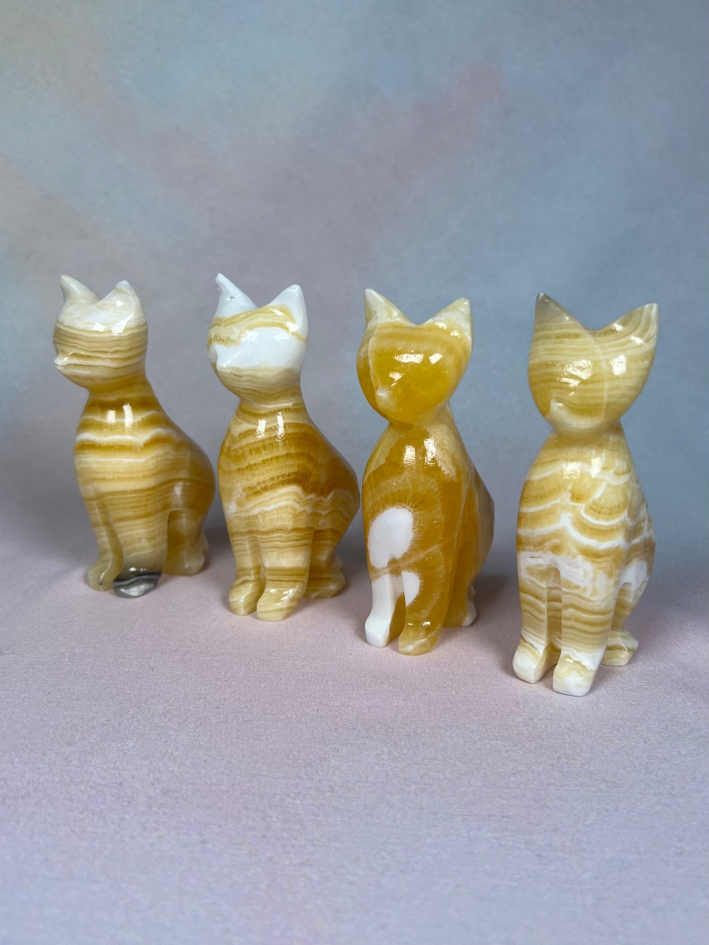 Calcite Cats (22GP-22GS)