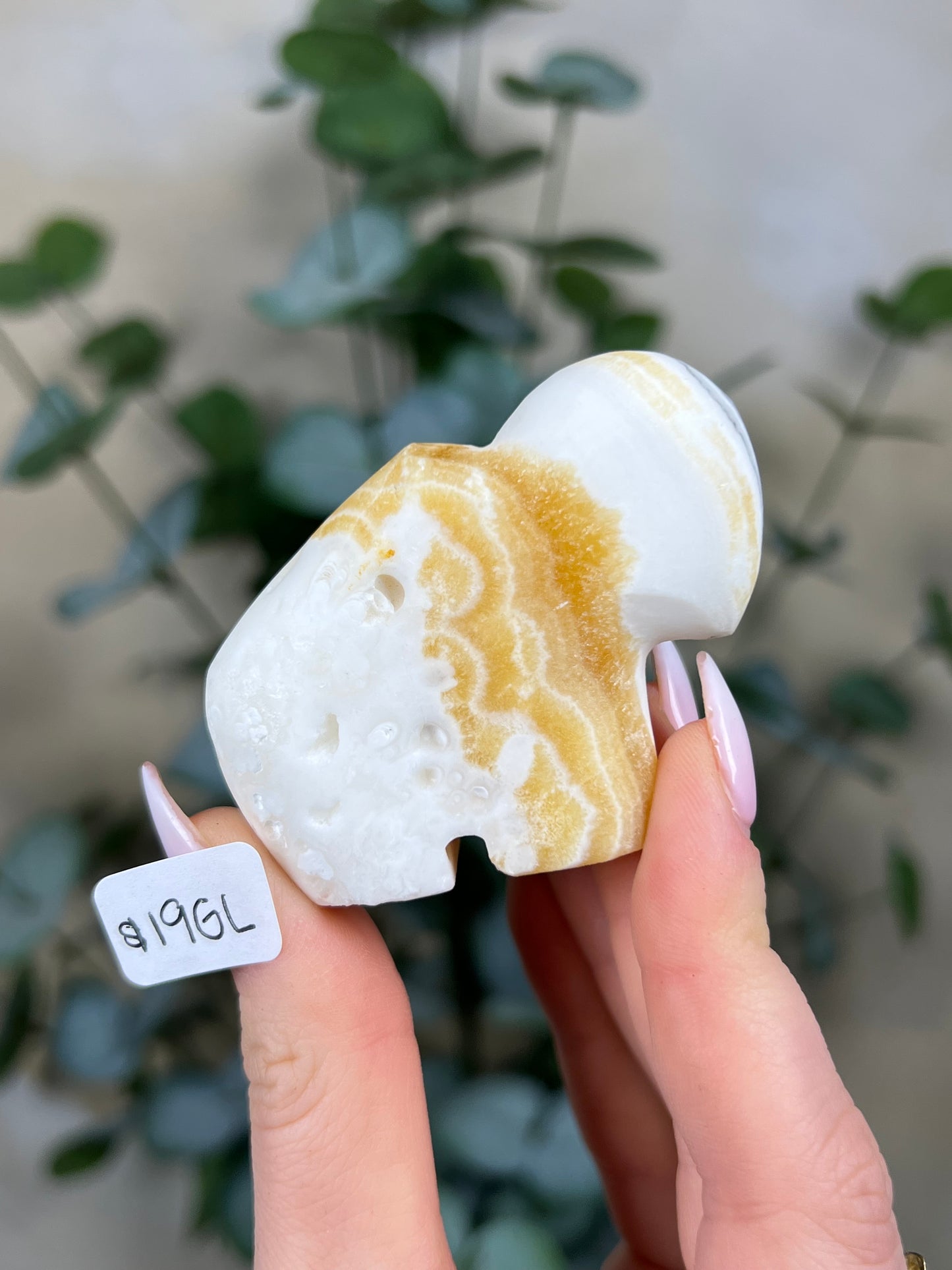 Calcite Buffalos (19GG, 19GK-19GN)