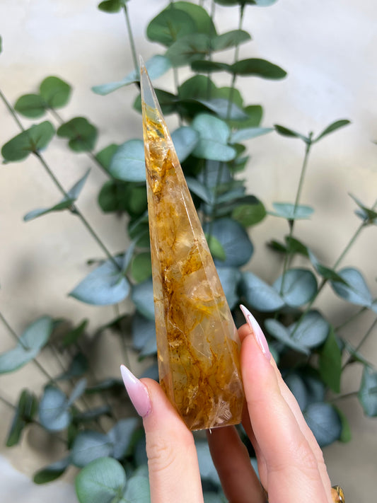 Golden Healer Point (47EH)