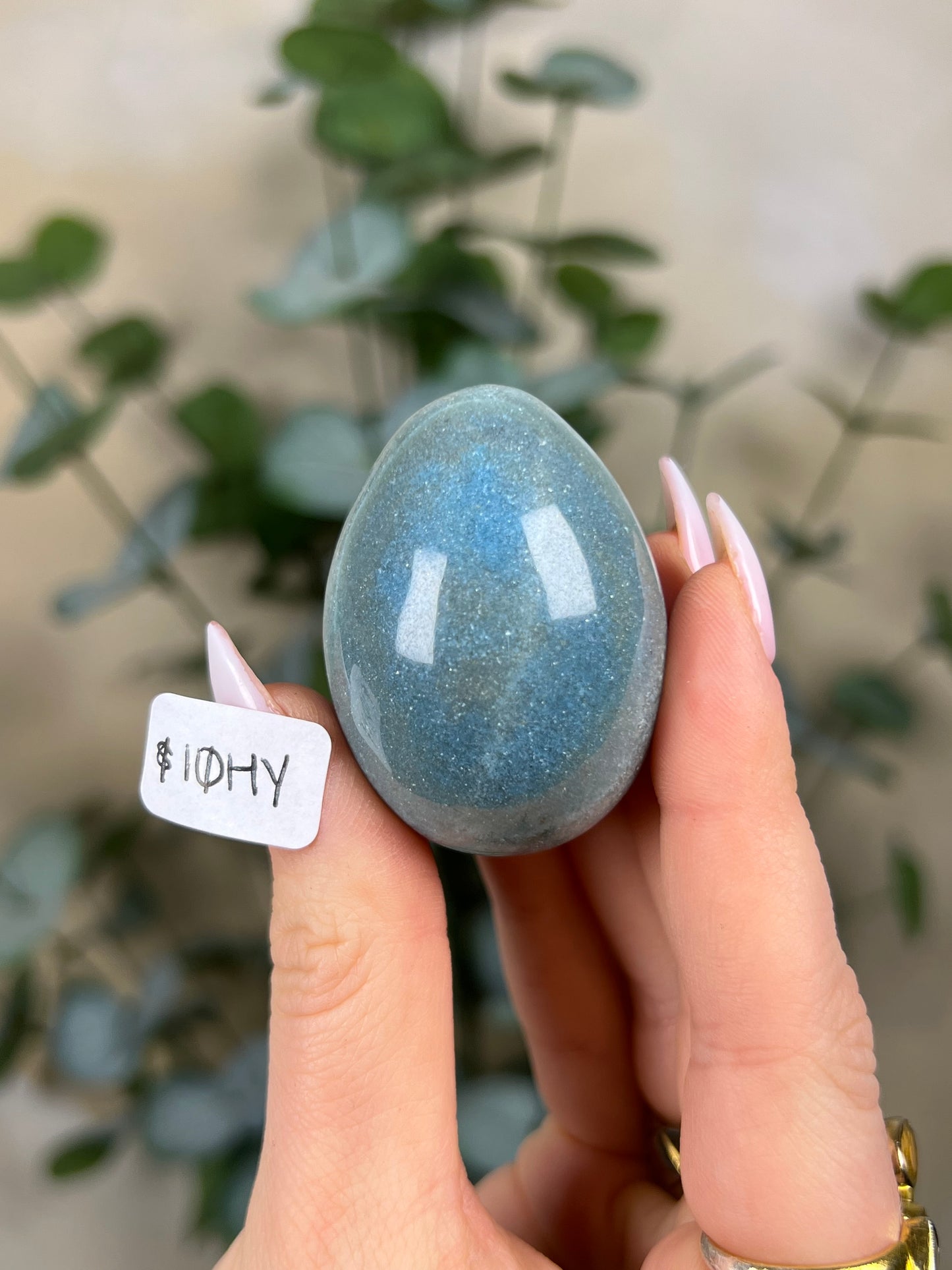 Trolleite Eggs (10HW, 10HX, 10HY)