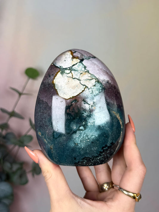 Sea Jasper Freeform (53AC)