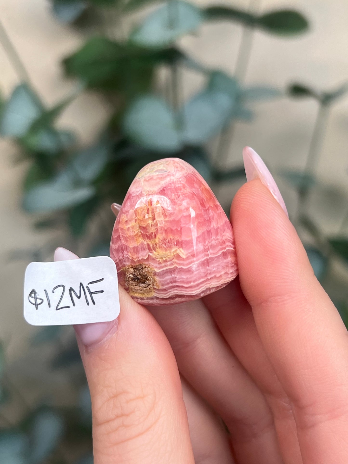 Rhodochrosite (12-14, 5 options)