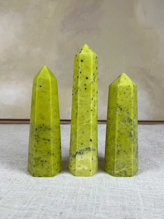 Serpentine Towers (29AE-30AE)