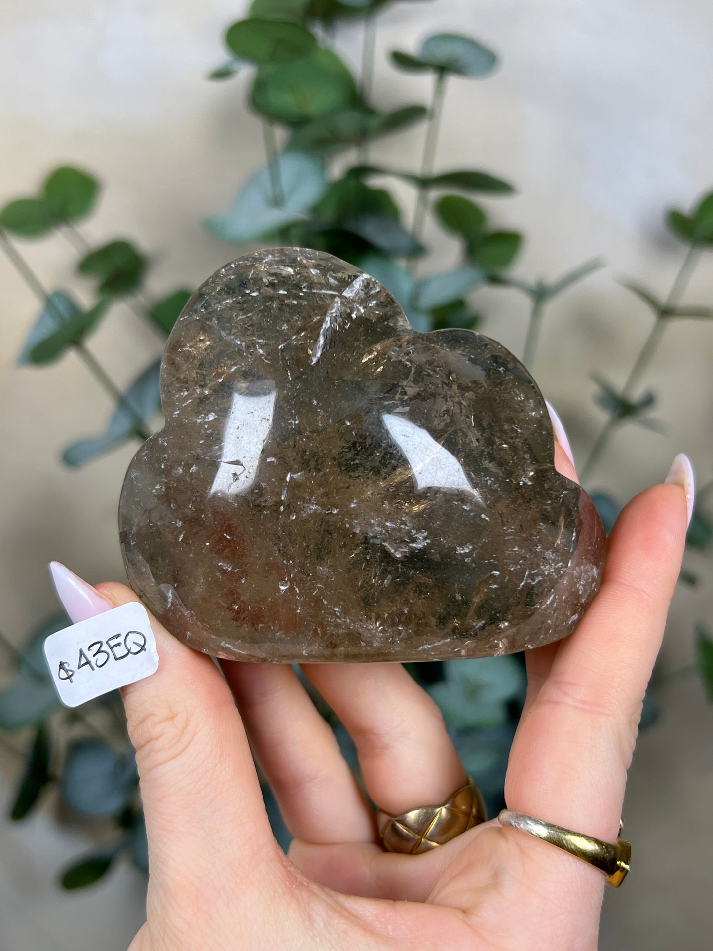 Quartz Clouds (40FJ, 43EQ)