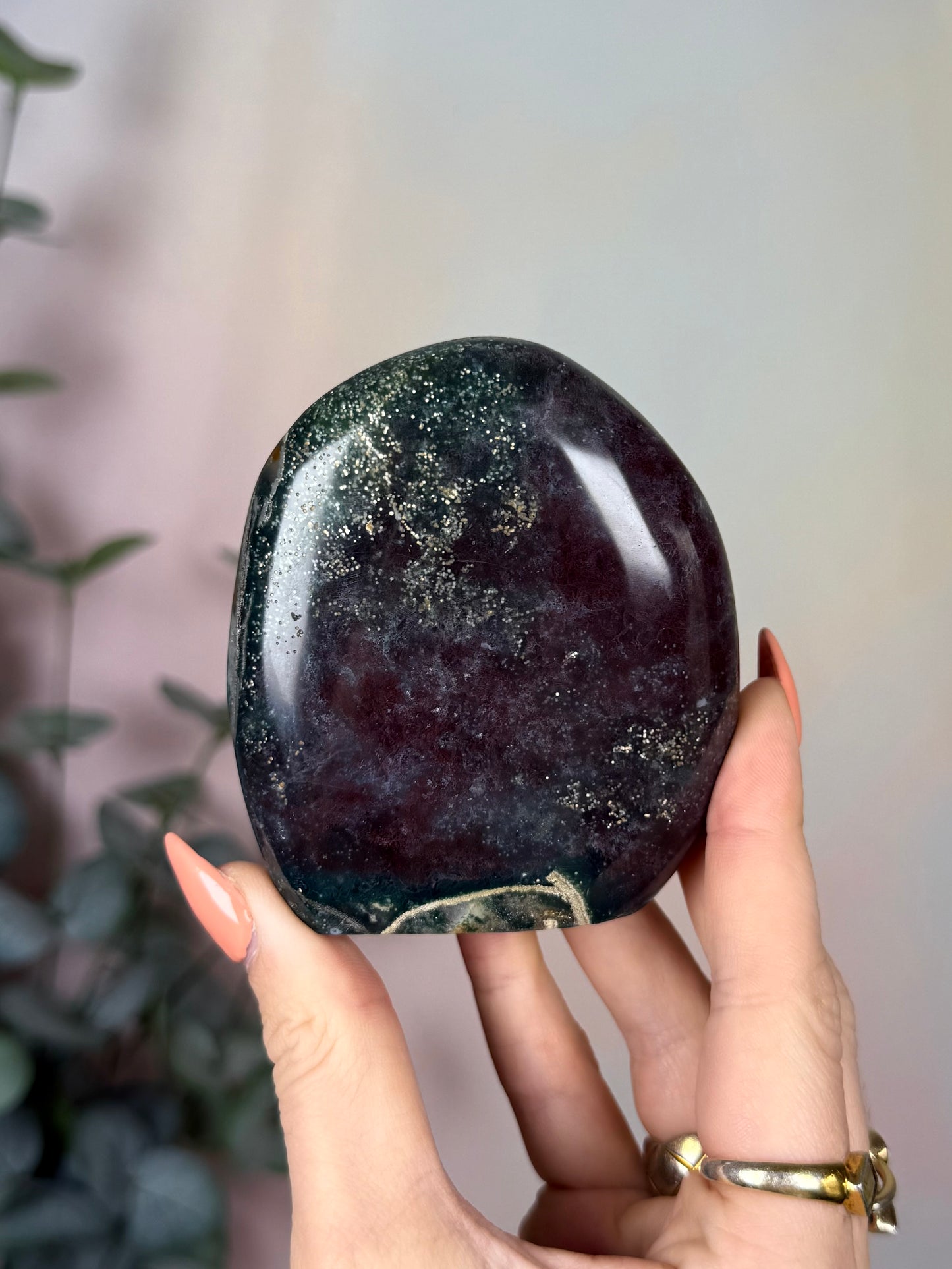 Sea Jasper Freeform (17AT)