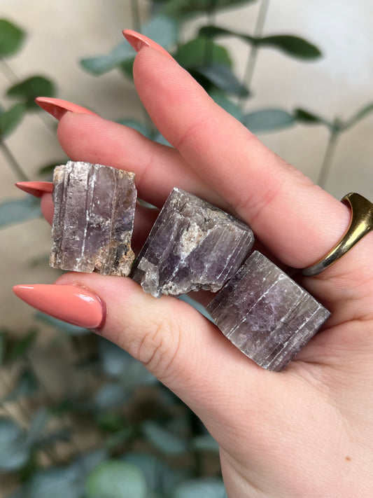 Purple Aragonite