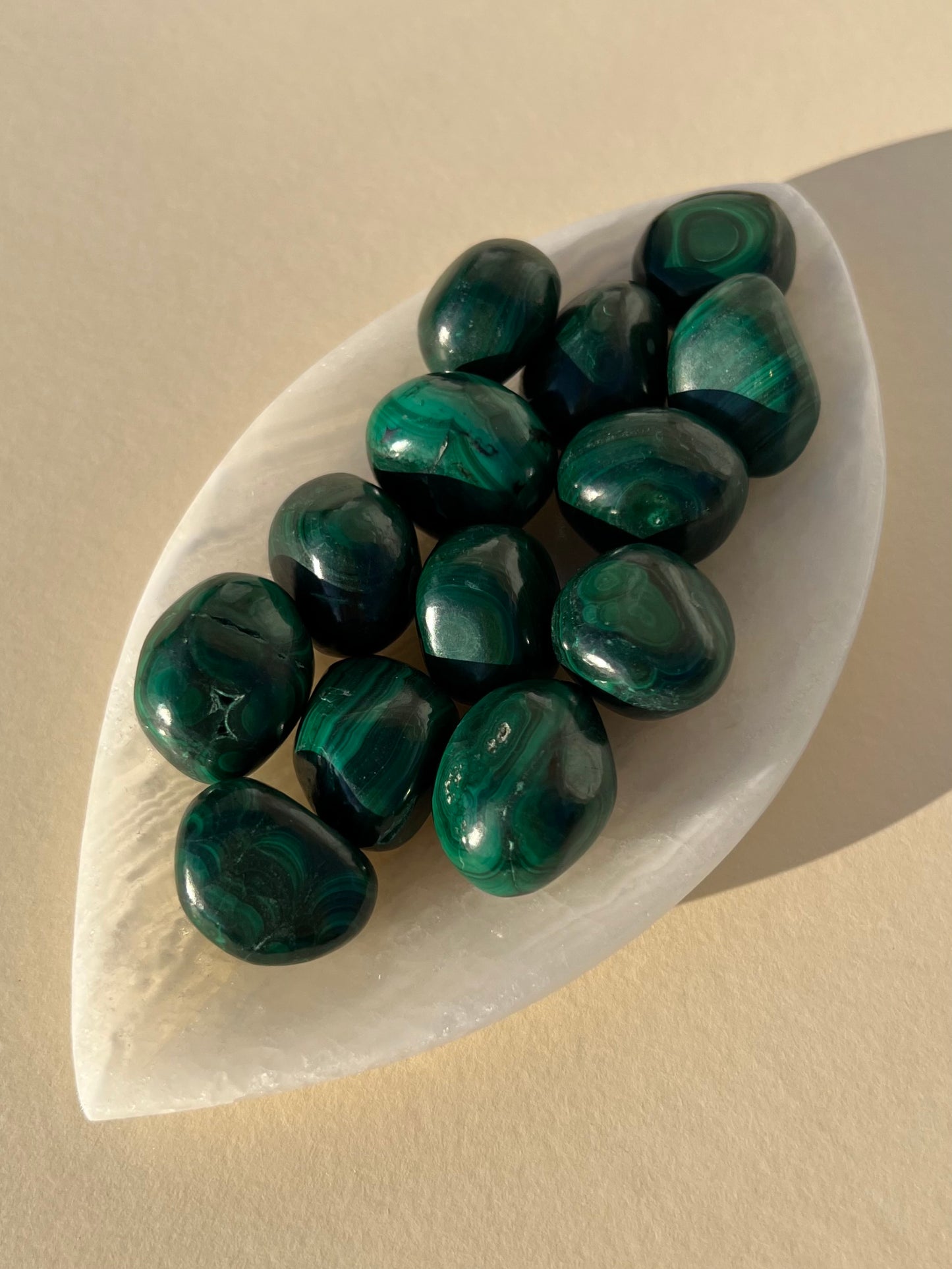 Malachite Tumble