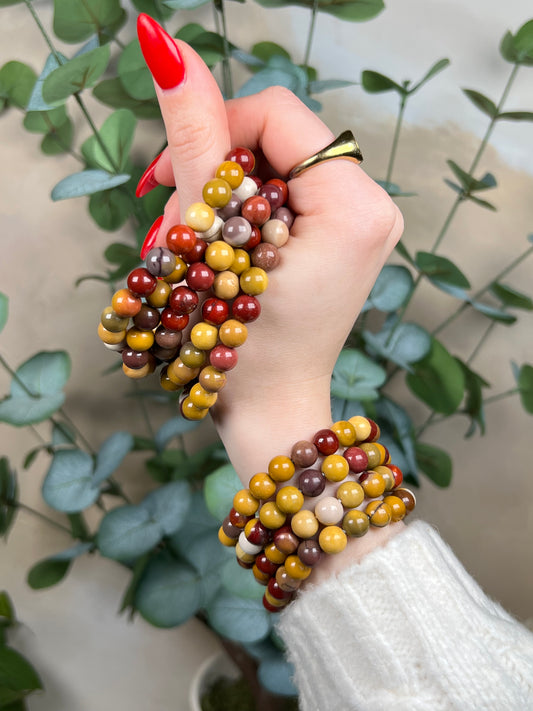 Mookaite Bracelet