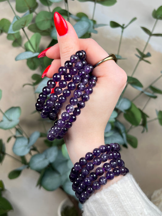 Amethyst Bracelet