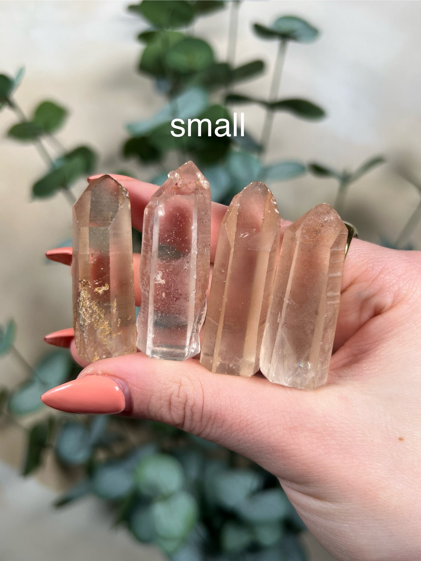 Pink Lemurian Towers