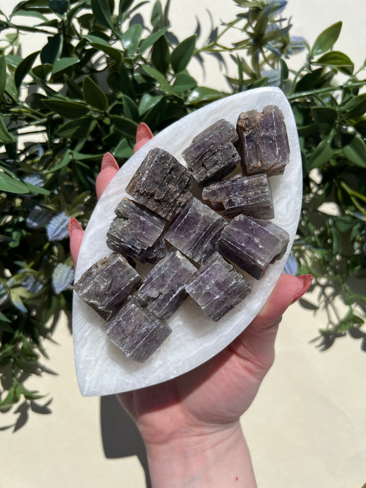 Purple Aragonite