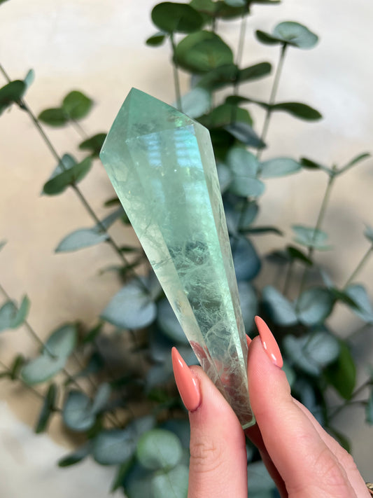 Baja Blast Fluorite Wands