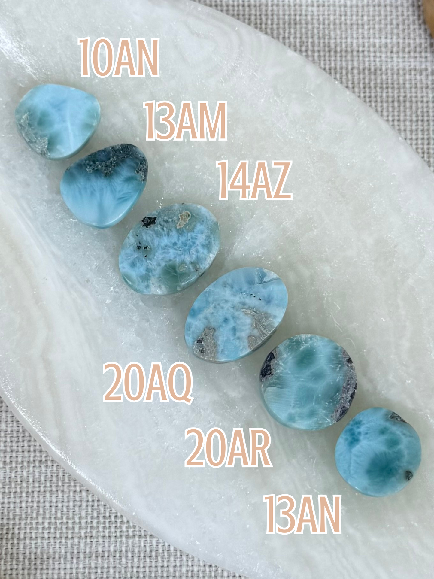 Larimar (10AN-20AR)