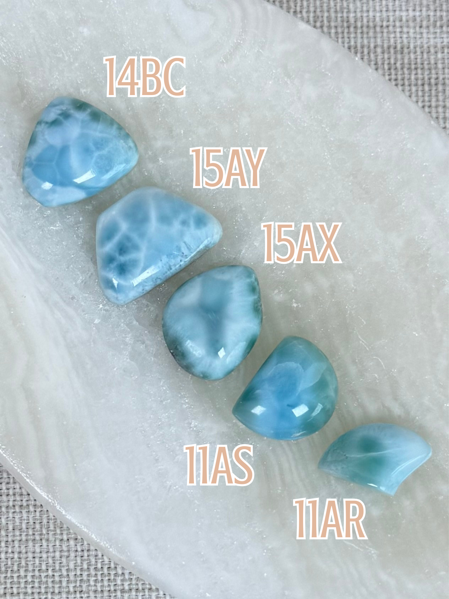 Larimar (11AR-15AY)