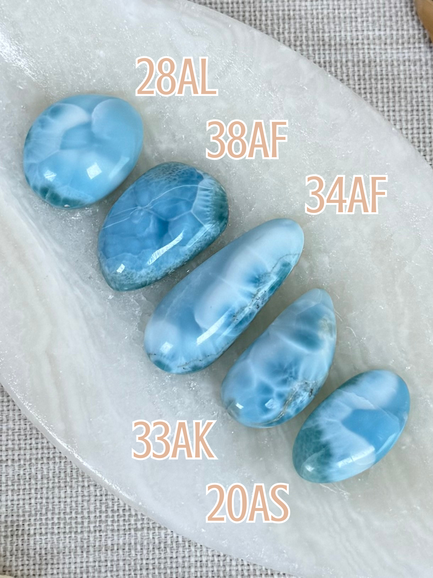 Larimar (20AS-38AF)