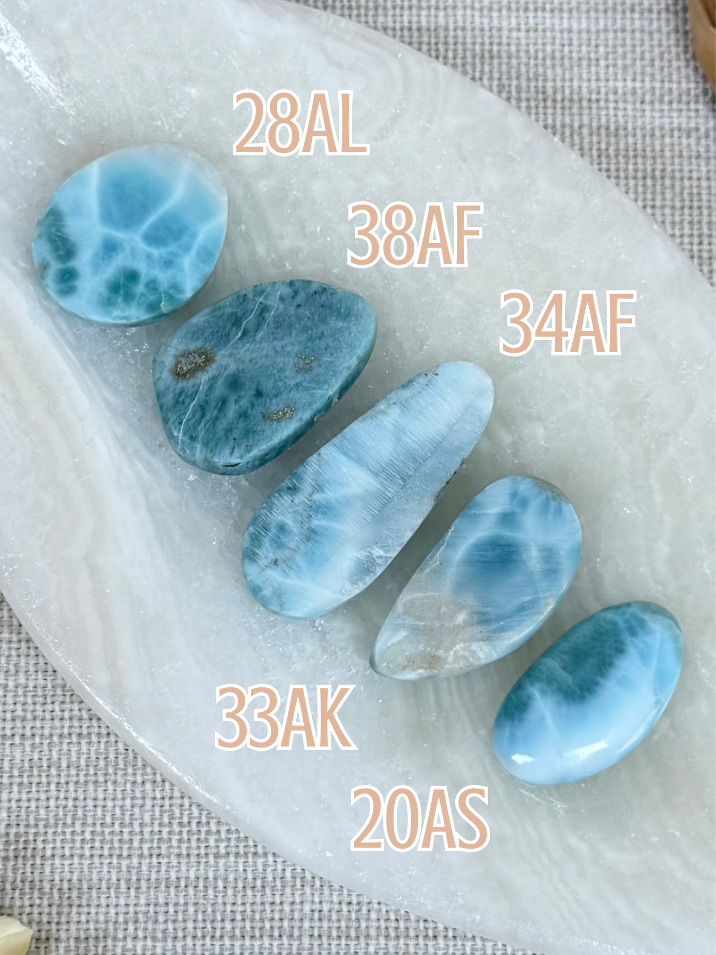 Larimar (20AS-38AF)
