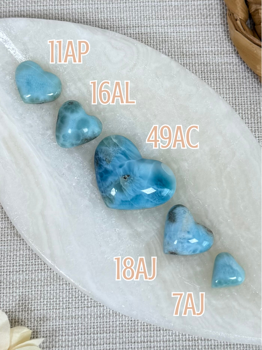 Larimar (7AJ-49AC)