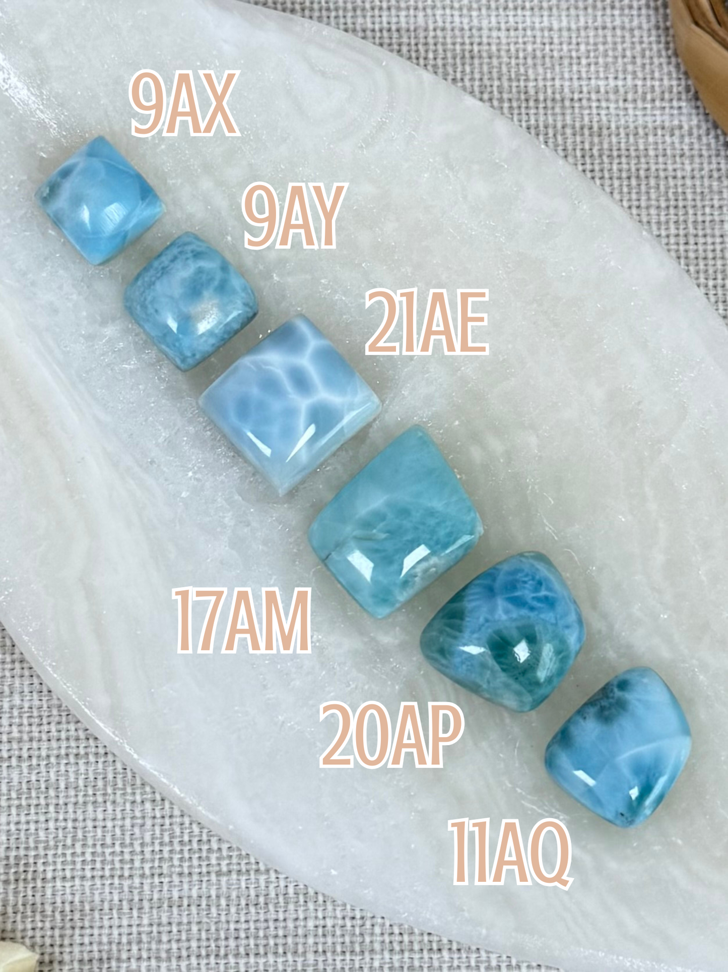 Larimar (9AX-21AE)