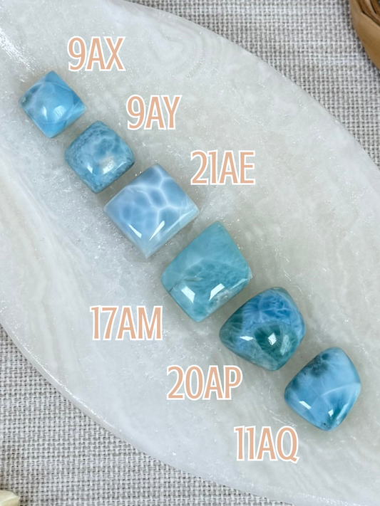 Larimar (9AX-21AE)